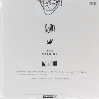 Korn – The Nothing (Vinyl)