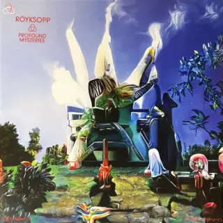 Royksopp – Profound Mysteries (2LP, Limited Edition, Numbered)