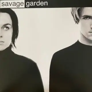 Savage Garden – Savage Garden (2LP, White Vinyl)