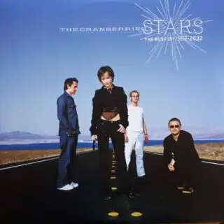 The Cranberries – Stars: The Best Of 1992-2002 (2LP, Gatefold, Reissue, 180 grams Vinyl)