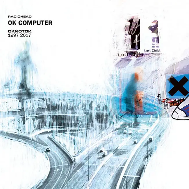 Radiohead – OK Computer OKNOTOK 1997 2017 (Vinyl)