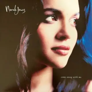 Norah Jones – Come Away With Me (20th Anniversary Edition, Gatefold) (Vinyl)