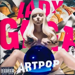 Lady Gaga – Artpop (Vinyl)