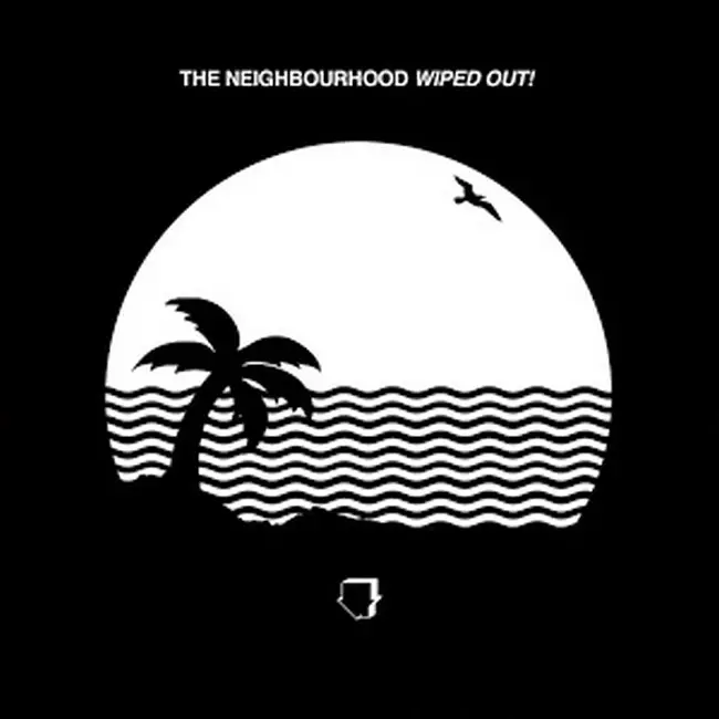 The Neighbourhood – Wiped Out! (2LP, Gatefold, 180 grams Vinyl)