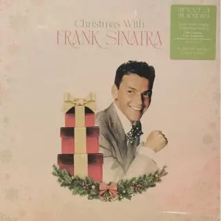 Frank Sinatra – Christmas With Frank Sinatra (Limited Edition, White Vinyl)