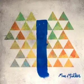 Mac Miller – Blue Slide Park (2LP, Album, Reissue, Vinyl)