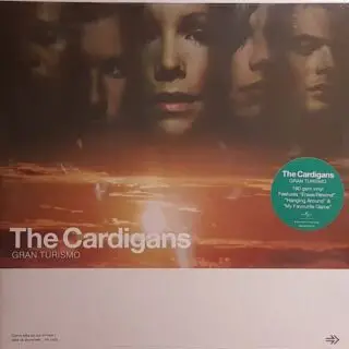 The Cardigans – Gran Turismo (Vinyl)