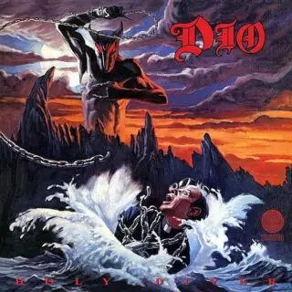 Dio – Holy Diver (Vinyl)