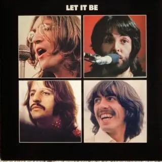 The Beatles – Let It Be (Reissue, Stereo, Remix Vinyl)