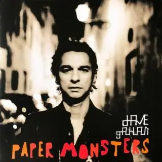 Dave Gahan – Paper Monsters (Vinyl)