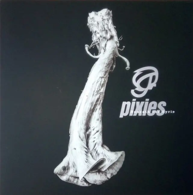 Pixies – Beneath The Eyrie (White Vinyl)