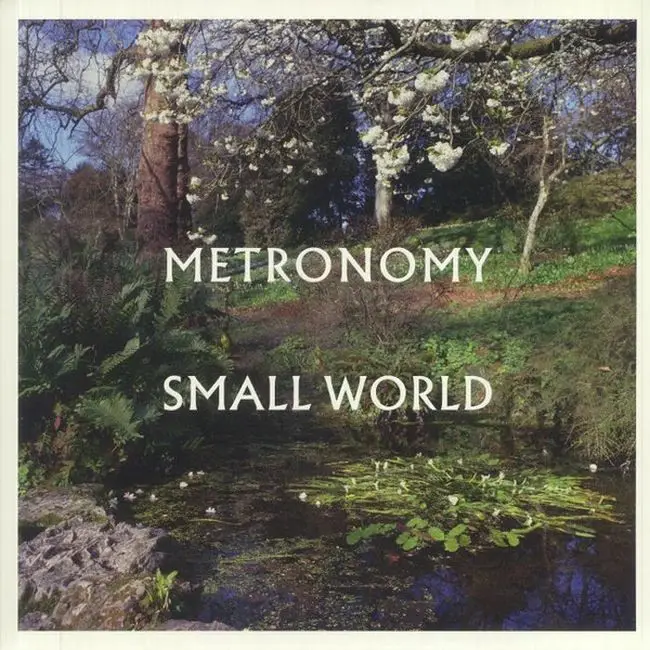 Metronomy – Small World (Vinyl)