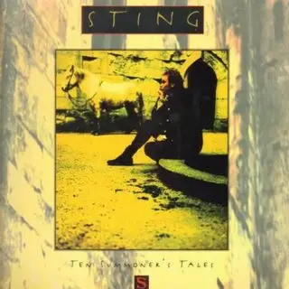 Sting - Ten Summoner's tales (Vinyl)