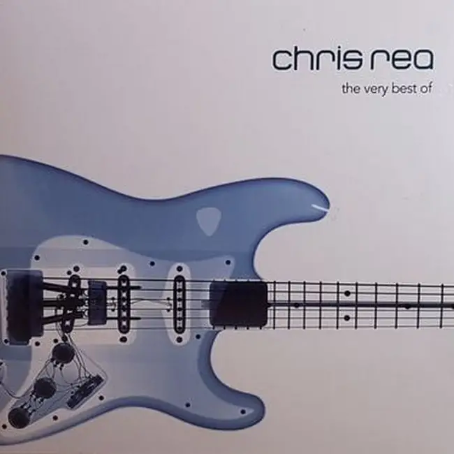 Chris Rea - The Very Best Of Chris Rea (Compilation, Stereo Vinyl)