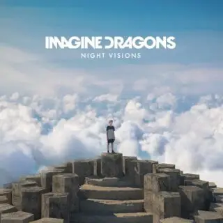 Imagine Dragons – Night Visions (2LP, Reissue, Limited 10th Anniversary Edition, Vinyl)