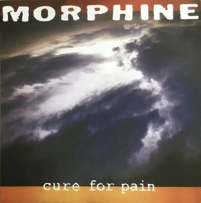 Morphine – Cure For Pain (2LP, Deluxe, Numbered Edition, Reissue, Remastered, 180 grams Vinyl)