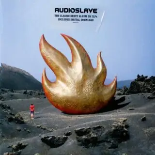 Audioslave – Audioslave (2LP, Reissue, Stereo)