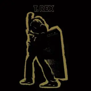 T. Rex – Electric Warrior (Repress, Sky Blue Vinyl)