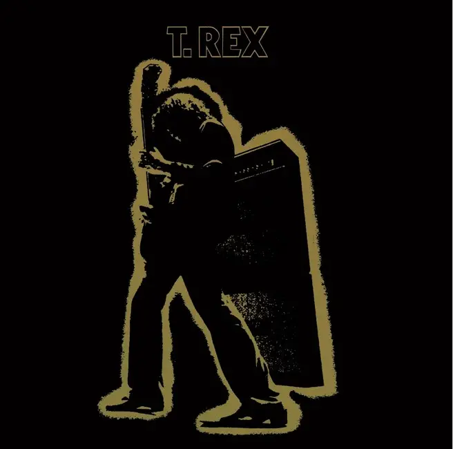 T. Rex – Electric Warrior (Repress, Sky Blue Vinyl)