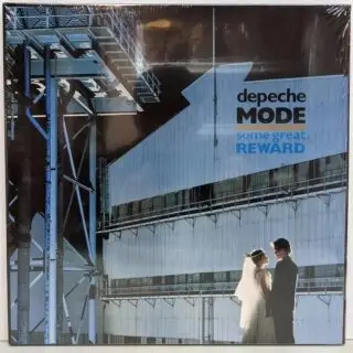 Depeche Mode – Some Great Reward (Vinyl)