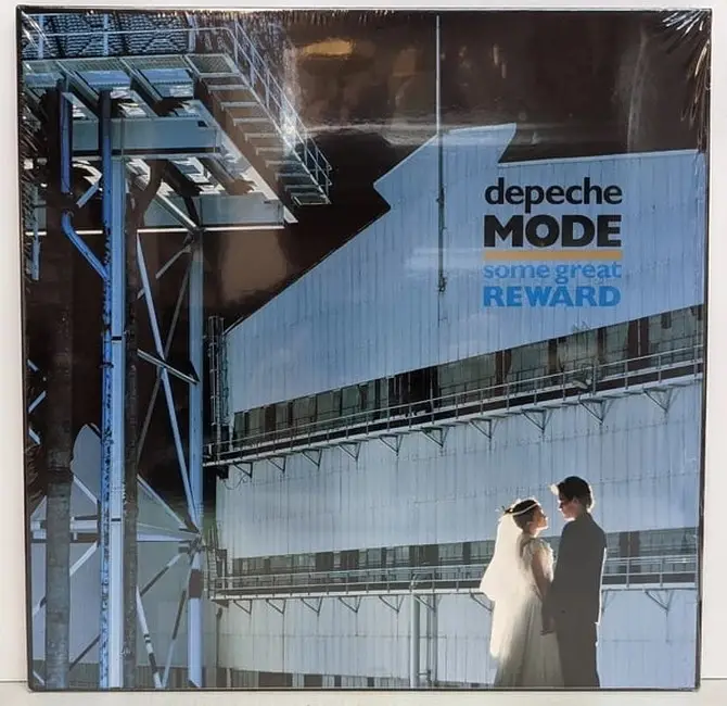 Depeche Mode – Some Great Reward (Vinyl)