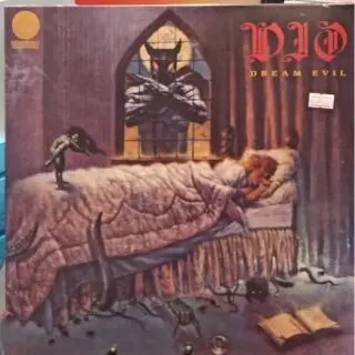 Dio – Dream Evil (Vinyl)