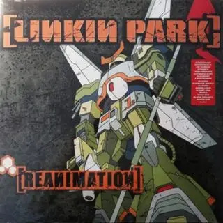 Linkin Park - Reanimation (Gatefold, Reissue Vinyl)