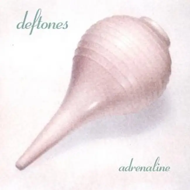 Deftones – Adrenaline (Vinyl)