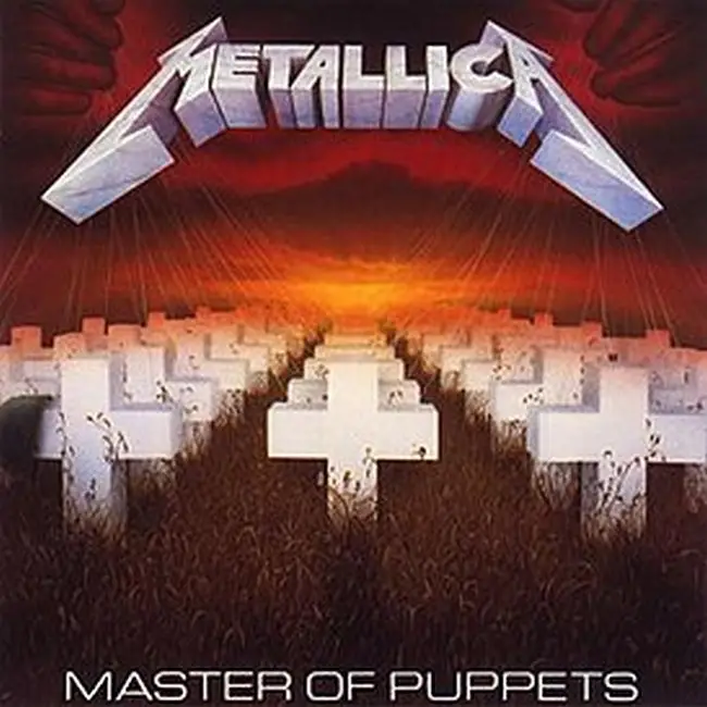 Metallica – Master Of Puppets (Reissue, Remastered, Vinyl)