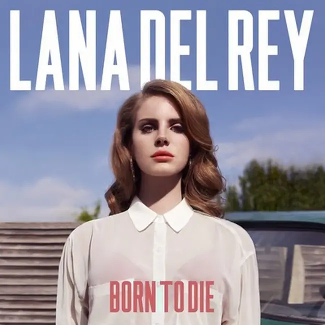 Lana Del Rey – Born To Die (Repress, Vinyl)