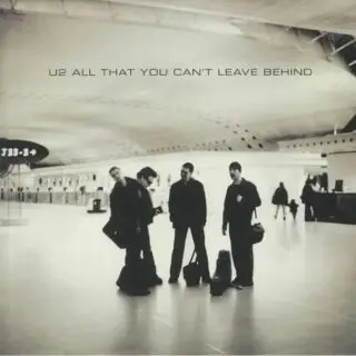 U2 – All That You Can't Leave Behind (Vinyl)