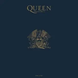 Queen - Greatest Hits II (Vinyl)