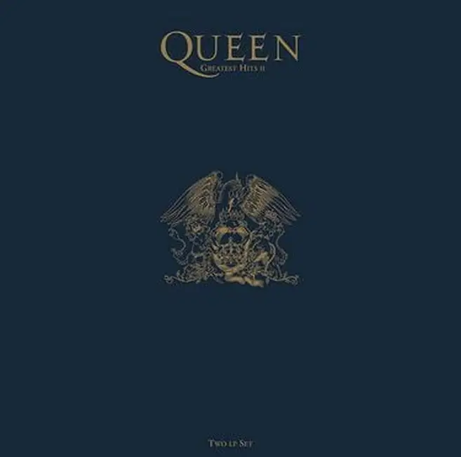 Queen - Greatest Hits II (Vinyl)