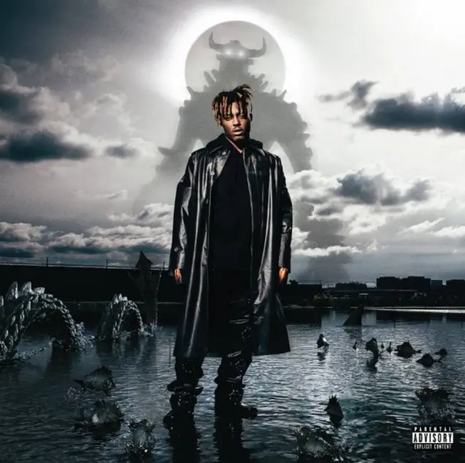 Juice WRLD – Fighting Demons (2LP, Album, Vinyl)