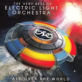 Electric Light Orchestra – All Over The World – The Very Best Of ELO (2LP, Compilation, Reissue, Stereo, 180g, Vinyl)