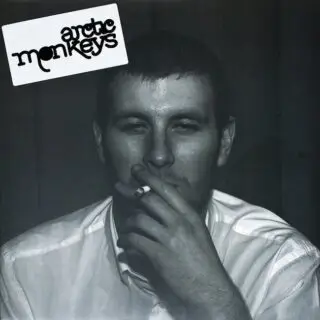 Arctic Monkeys – Whatever People Say I Am, That's What I'm Not (Vinyl)