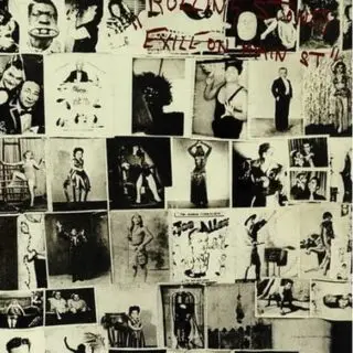 The Rolling Stones - Exile On Main St. (2LP, Album, Reissue, Remastered, Stereo, 180 Gram, Vinyl)