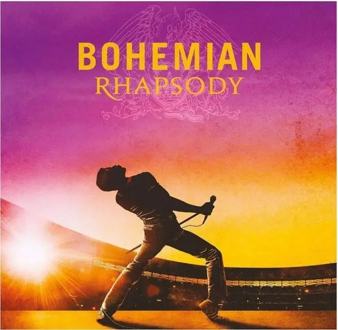 Queen – Bohemian Rhapsody (The Original Soundtrack, Vinyl)