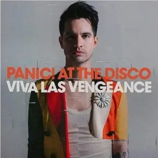 Panic! At The Disco – Viva Las Vengeance (Vinyl)