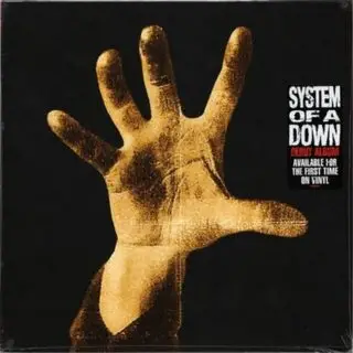 System Of A Down - System Of A Down (Reissue Vinyl)