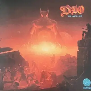 Dio – The Last In Line (Vinyl)