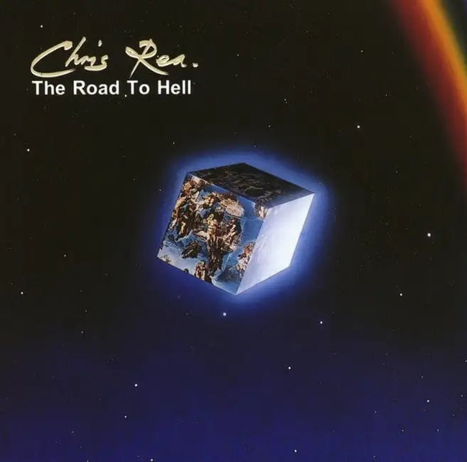 Chris Rea – The Road To Hell (Reissue, Remastered, Stereo Vinyl)