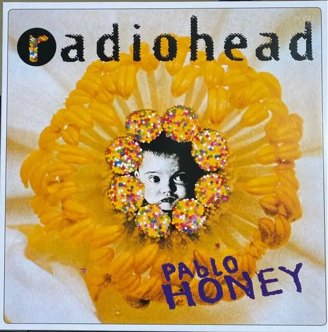 Radiohead – Pablo Honey (Vinyl, LP, Album, Reissue, Repress)