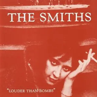 The Smiths – Louder Than Bombs (2LP, Compilation, Reissue, Remastered, 180 grams Vinyl)