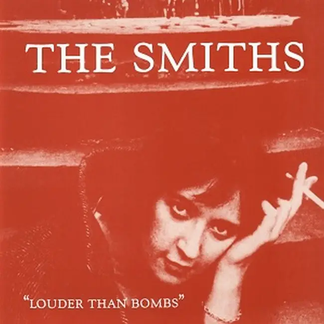 The Smiths – Louder Than Bombs (2LP, Compilation, Reissue, Remastered, 180 grams Vinyl)