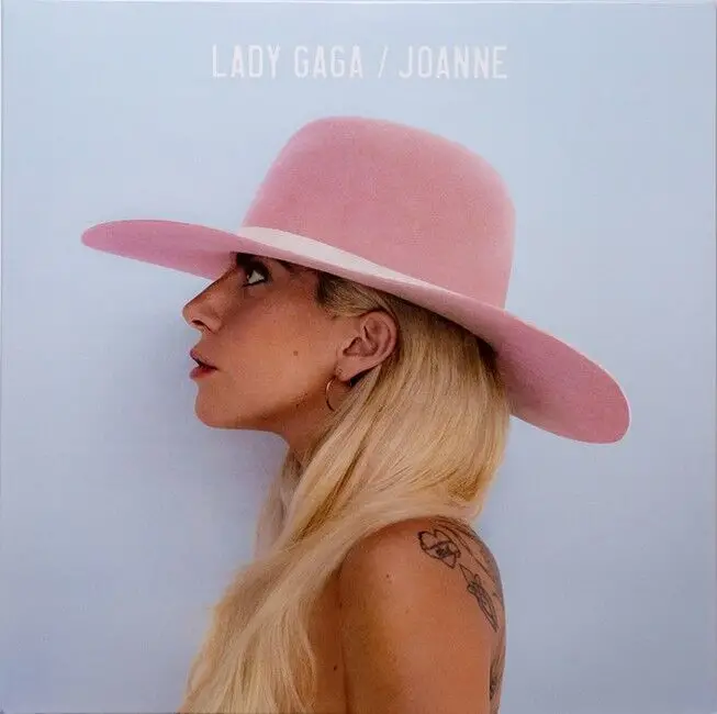 Lady Gaga – Joanne (Deluxe Edition Vinyl)