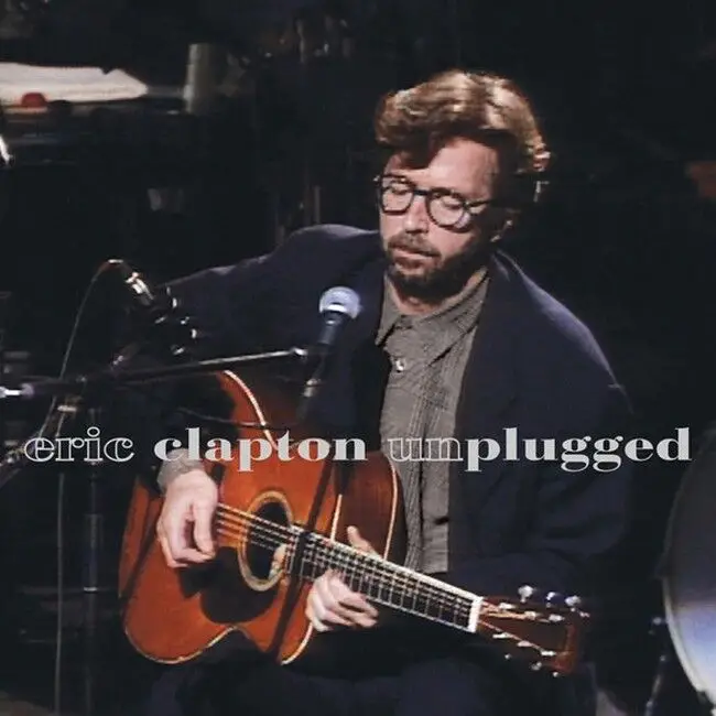 Eric Clapton – Unplugged (Vinyl)