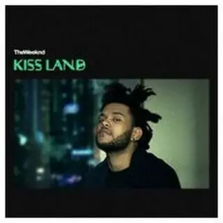 The Weeknd – Kiss Land (2LP, Album, Reissue, Vinyl)