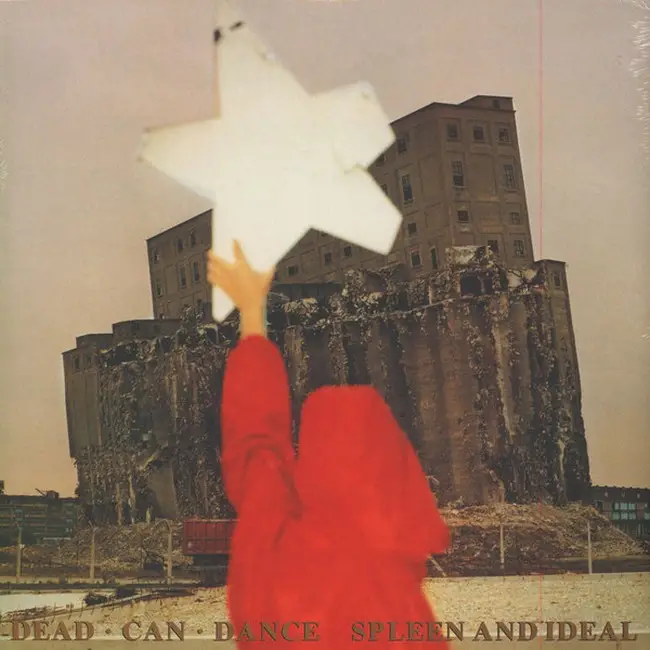 Dead Can Dance – Spleen And Ideal (Reissue, Vinyl)