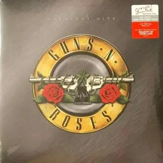 Guns N' Roses – Greatest Hits (Vinyl)